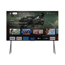 ALHAFIDH 98MG9 4K Mini-LED UHD Google TV, 98-Inch شاشة سمارت حجم 98 انج فور كي مني ليد 120 هرتز الحافظ