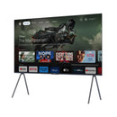 ALHAFIDH 98MG9 4K Mini-LED UHD Google TV, 98-Inch شاشة سمارت حجم 98 انج فور كي مني ليد 120 هرتز الحافظ