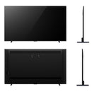 TCL 98T8C QLED TV 144Hz Native Refresh Rate | ONKYO 2.1 Hi-Fi System, 98 Inch
