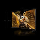 TCL X11L 98-Inch Flagship SQD-Mini LED TV Up to 20736 Zones HDR 10000nits نطاق الالوان الواسع BT2020 %100 + عرض الحجز المسبق مع هدية Z100-M