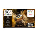 TCL X11L 98-Inch Flagship SQD-Mini LED TV Up to 20736 Zones HDR 10000nits نطاق الالوان الواسع BT2020 %100 + عرض الحجز المسبق مع هدية Z100-M