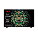 TCL Q6C 98-Inch QD-Mini LED TV   288Hz Game Accelerator HDR 1000 nits Gift+ رسيفر الرابعة مع اشتراك 3 اشهر