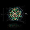 TCL Q6C 98-Inch QD-Mini LED TV   288Hz Game Accelerator HDR 1000 nits Gift+ رسيفر الرابعة مع اشتراك 3 اشهر