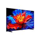 TCL 98T8C QLED TV 144Hz Native Refresh Rate | ONKYO 2.1 Hi-Fi System, 98 Inch