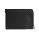 TOMTOC A10C2D1 Voyage-A10 Laptop Sleeve for 13-16 inch MacBook Air/Pro, Black