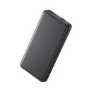 ANKER A110DH11 Zolo Power Bank 10K 22.5W Built-In USB-C Cable, Black باور بنك انكر
