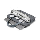 TOMTOC A11D3G1 Versatile-A11 Lady Laptop Handbag 13.5 Inch, Gray