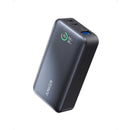 ANKER A1256H11 533 Powercore 10000 mAh PD 25W, Black شاحن محمول انكر