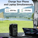 ANKER 5814 A1294H61 548 Power Bank (PowerCore Reserve 192Wh) شاحن محمول انكر