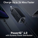 ANKER 5791 A1336011 Prime 20,000mAh Power Bank (200W) and 737 Charger (GaNPrime 120W) شاحن محمول انكر