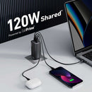 ANKER 5791 A1336011 Prime 20,000mAh Power Bank (200W) and 737 Charger (GaNPrime 120W) شاحن محمول انكر