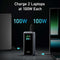 ANKER 5791 A1336011 Prime 20,000mAh Power Bank (200W) and 737 Charger (GaNPrime 120W) شاحن محمول انكر