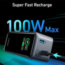 ANKER 5791 A1336011 Prime 20,000mAh Power Bank (200W) and 737 Charger (GaNPrime 120W) شاحن محمول انكر