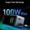 ANKER 5791 A1336011 Prime 20,000mAh Power Bank (200W) and 737 Charger (GaNPrime 120W) شاحن محمول انكر