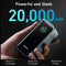 ANKER A13360B1 Prime 20,000mAh Power Bank (200W) شاحن محمول انكر