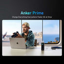 ANKER 5828 A1340011 Prime 27650mAh 250W PD 3.1 Power Bank, Black شاحن محمول انكر