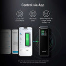 ANKER 5828 A1340011 Prime 27650mAh 250W PD 3.1 Power Bank, Black شاحن محمول انكر