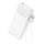 ANKER 5896 A1384H21 Power Bank 20K mAh 30W with USB-C Cable, White شاحن محمول انكر