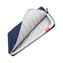 TOMTOC A13D2BV Defender-A13 Laptop Sleeve Kit For 14 inch MacBook Pro, Navy Blue