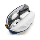 TOMTOC A13D2BV Defender-A13 Laptop Sleeve Kit For 14 inch MacBook Pro, Navy Blue