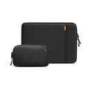 TOMTOC A13D2DV Defender-A13 Laptop Sleeve Kit For 14 inch MacBook Pro, Black