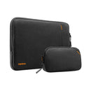 TOMTOC A13D2DV Defender-A13 Laptop Sleeve Kit For 14 inch MacBook Pro, Black
