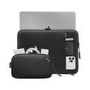 TOMTOC A13D2DV Defender-A13 Laptop Sleeve Kit For 14 inch MacBook Pro, Black