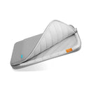TOMTOC A13D2GW Defender-A13 Laptop Sleeve Kit For 14 inch MacBook Pro, Gray