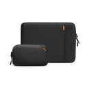 TOMTOC A13E3DV Defender-A13 Laptop Sleeve Kit For 15 inch MacBook Air, Black
