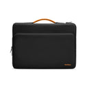 TOMTOC A14D2D1 Defender-A14 Laptop Briefcase for 14 inch MacBook Pro, Black