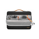 TOMTOC A14D2D1 Defender-A14 Laptop Briefcase for 14 inch MacBook Pro, Black