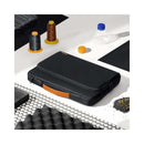 TOMTOC A14D2D1 Defender-A14 Laptop Briefcase for 14 inch MacBook Pro, Black