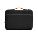 TOMTOC A14D3D1 Defender-A14 Laptop Briefcase for 13.5-14.4 inch Laptop, Black