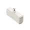 ANKER 5867 A1653H21 Nano Power Bank (22.5W, Built-In USB-C Connector), White  شاحن محمول انكر