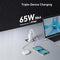 ANKER 5869 A1654H21 MagGo Qi2 Power Bank 10K mAh with built-in Stand, White شاحن محمول وايرلس انكر