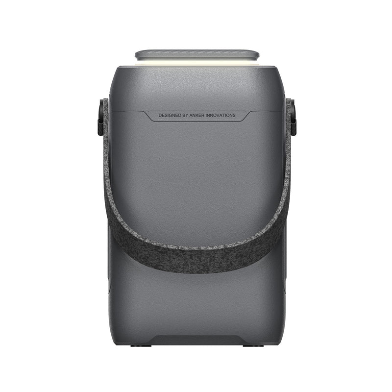 ANKER A17260Z1 5974 SOLIX C300 Portable Power Station - 288Wh | 300W, Black  محطة طاقة انكر