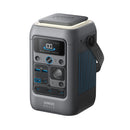 ANKER A17260Z1 5974 SOLIX C300 Portable Power Station - 288Wh | 300W, Black  محطة طاقة انكر