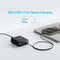 ANKER A2154K11 Charger 112W 6 Ports USB C Charger SG 3 Pin Plug USB Charger شاحن مكتبي انكر