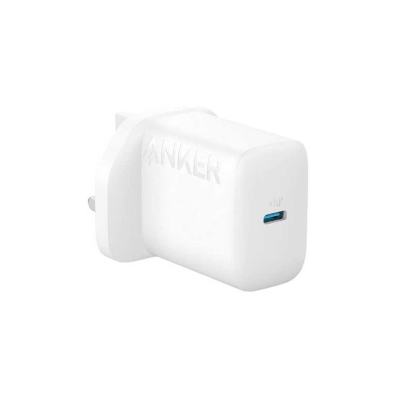 ANKER A2347K21 312 20W Wall Charger, USB-C Power Delivery Port   شاحن انكر