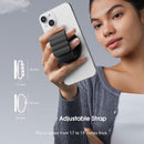 ANKER A25A1H11 5827 MagGo Phone Grip, Black حامل التلفون متعدد الاستعمال انكر
