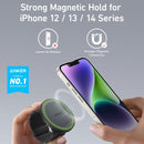 ANKER A25A1H11 5827 MagGo Phone Grip, Black حامل التلفون متعدد الاستعمال انكر
