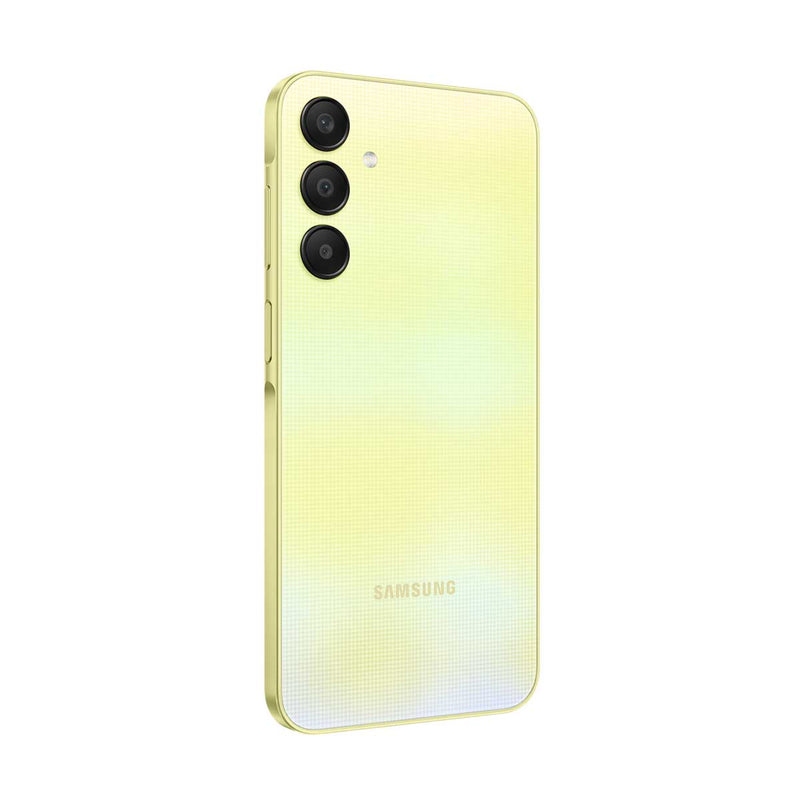 SAMSUNG SM-A256EZYHMEA Galaxy A25 5G (256GB+8GB ), Yellow