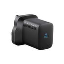 ANKER A2640K11 312 USB-C Charger 30W, Black شاحن انكر