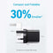 ANKER A2640K11 312 USB-C Charger 30W, Black شاحن انكر