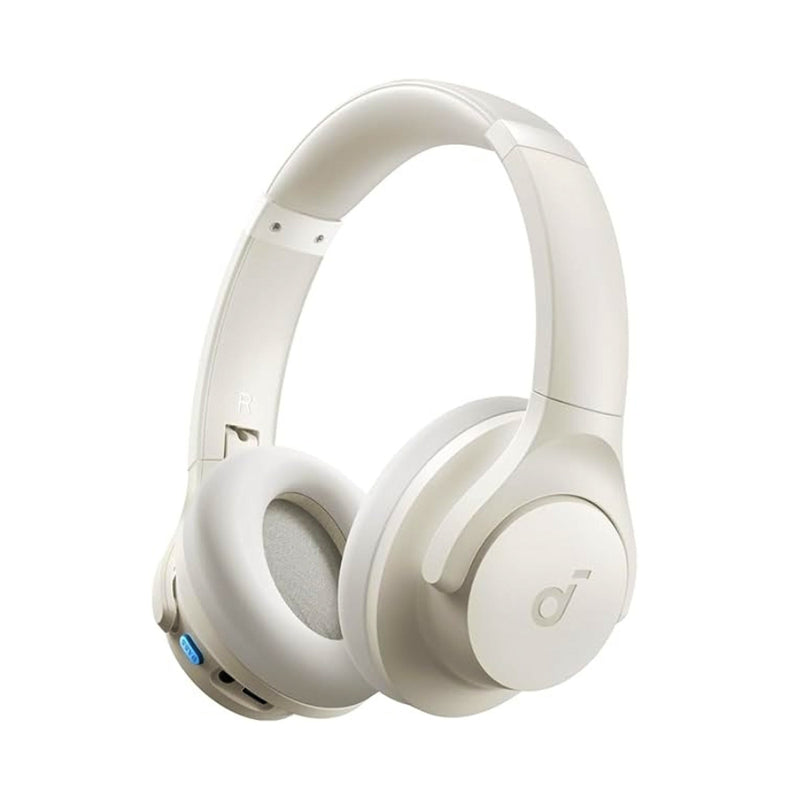 ANKER A3005H21 Soundcore Q11i Headphone, White سماعة راس انكر