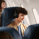 ANKER A3028013 Life Q30 | Bluetooth Noise Cancelling Headphones, Black سماعات راس  انكر