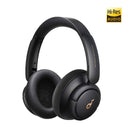 ANKER A3028013 Life Q30 | Bluetooth Noise Cancelling Headphones, Black سماعات راس  انكر