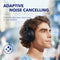 ANKER A3040011 Space Q45 | Long-Lasting Noise Cancelling Headphones سماعات انكر