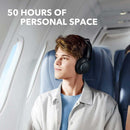 ANKER A3040011 Space Q45 | Long-Lasting Noise Cancelling Headphones سماعات انكر