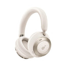 ANKER A3062H21 Soundcore Space One Pro Foldable Over-Ear Headphones, White سماعات راس قابلة للطي انكر